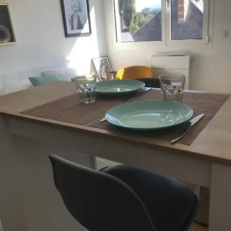 Appartement Brooklyn - Studio Moderne à 2 Pas Du Tram A *