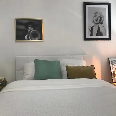 Διαμέρισμα Brooklyn - Studio Moderne A 2 Pas Du Tram A Γκρενόμπλ
