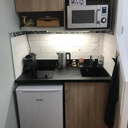 Brooklyn - Studio Moderne à 2 Pas Du Tram A Grenoble